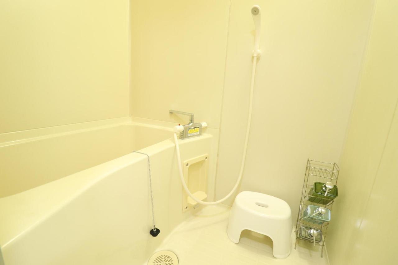 오사카 Court Saiwaicho 아파트 외부 사진