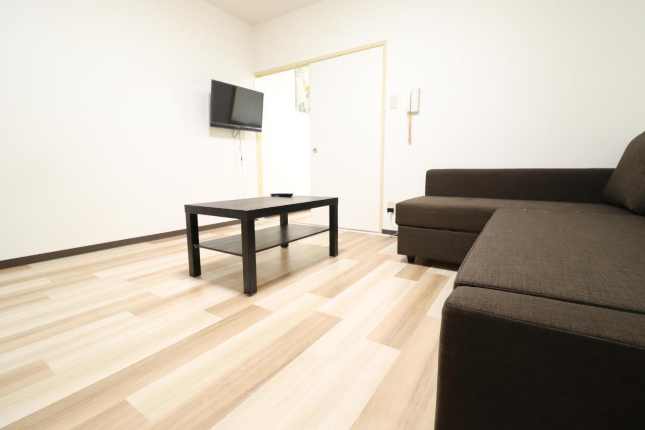 오사카 Court Saiwaicho 아파트 외부 사진