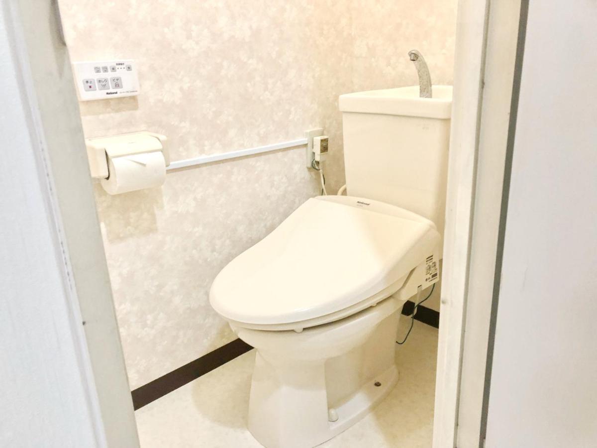 오사카 Court Saiwaicho 아파트 외부 사진