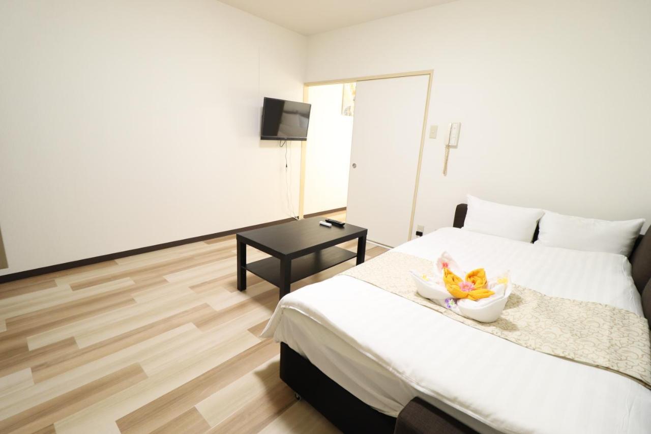 오사카 Court Saiwaicho 아파트 외부 사진