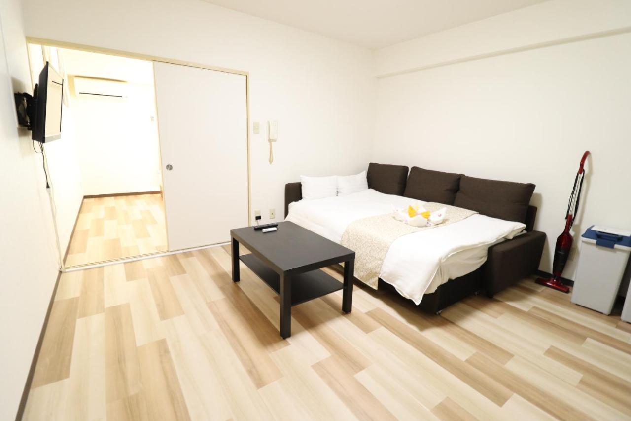 오사카 Court Saiwaicho 아파트 외부 사진