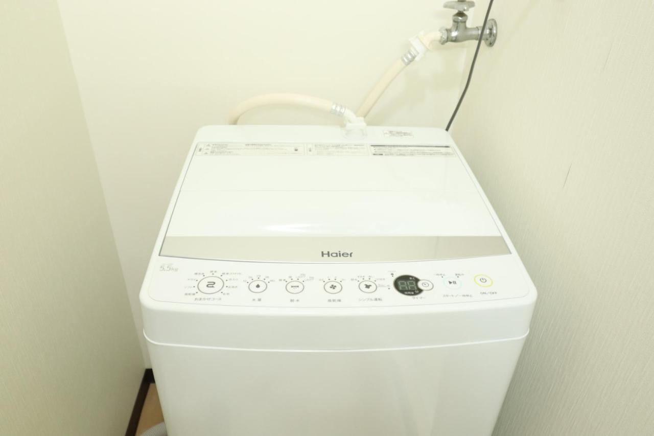 오사카 Court Saiwaicho 아파트 외부 사진
