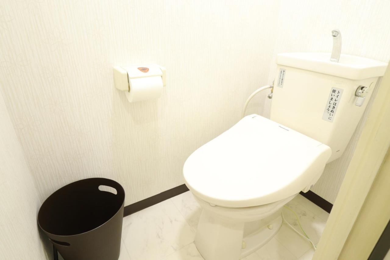 오사카 Court Saiwaicho 아파트 외부 사진