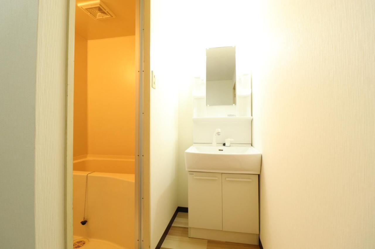 오사카 Court Saiwaicho 아파트 외부 사진